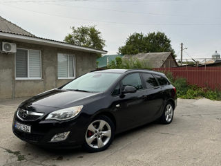 Opel Astra foto 4