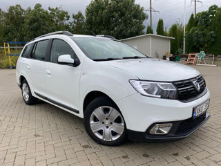 Dacia Logan Mcv foto 2