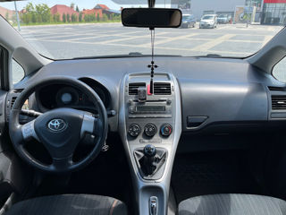 Toyota Auris foto 4