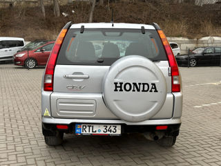 Honda CR-V foto 2