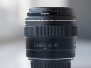 Canon 85mm f/1.8 USM Bălți foto 4