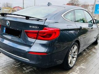 BMW 3 Series Gran Turismo foto 2