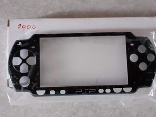 Запчасти для Sony PSP 1000- 2000. UDM крышка  и стекло.