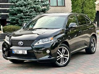 Lexus RX Series