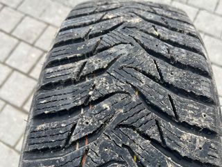 SUV / 4x4: Kumho WS 31 (WinterCraft SUV) 215/60 R17 foto 3