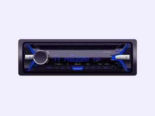 Magnitola auto / Автомагнитола 1DIN,2DIN,USB,Radio,Bluetooth, 60 Вт х 4 foto 1