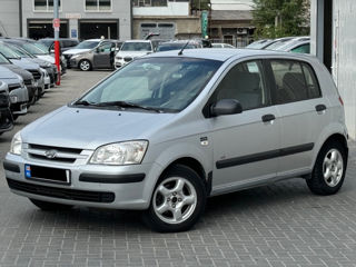 Hyundai Getz