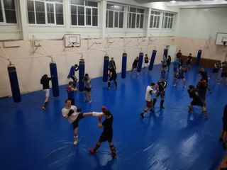 Kickboxing & Muaythai, спортивный клуб "Coltuc Gym". foto 9