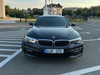 BMW 5 Series foto 2