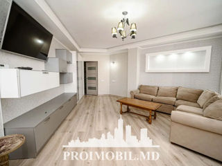 Apartament cu 2 camere, 93 m², Centru, Chișinău foto 2