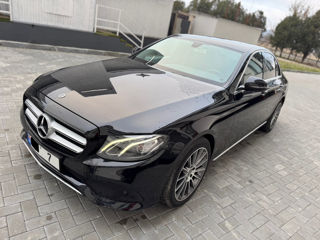 Mercedes E-Class