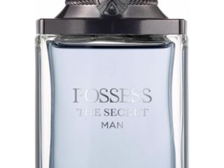 Possess the secret man