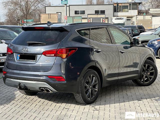 Hyundai Santa FE foto 2