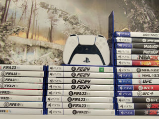 Discuri Playstation 4 și 5 / PS4 / PS5 *372 de jocuri disponibile* foto 1
