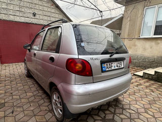 Daewoo Matiz foto 2