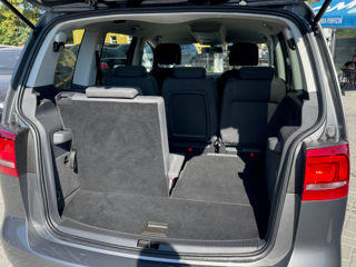 Volkswagen Touran foto 18