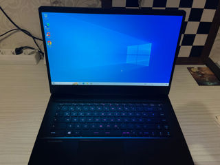MSI LEOPARD GP66 Игровой ноутбук rtx3070(130)
