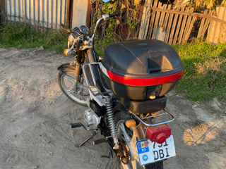 Delta Moto 110 foto 5