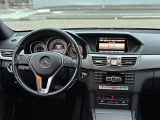 Mercedes E-Class foto 12