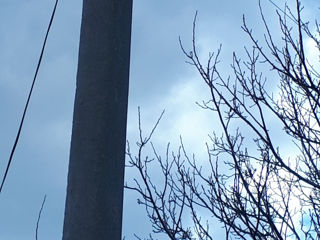 Montare camere video pe piloni  foto 2