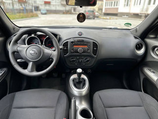 Nissan Juke foto 9