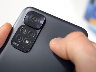 Xiaomi Redmi Note 11S de la 136 lei lunar! Rucsac cadou!