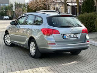 Opel Astra foto 6