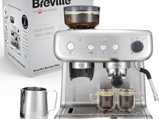 Breville Barista Max.