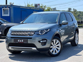 Land Rover Discovery Sport foto 3