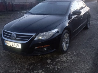 Volkswagen Passat CC foto 4