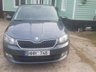 Skoda Fabia foto 7