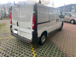 Renault Trafic foto 8