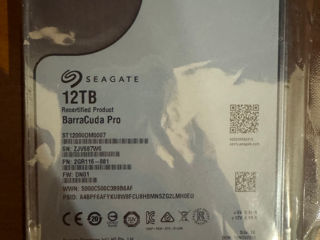 Жесткий диски Seagate бренд новые HDD