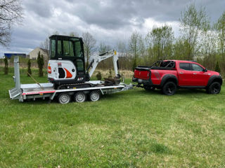 Bobcat E17  фото 1