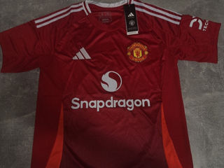 Tricou Manchester United 24/25 Home