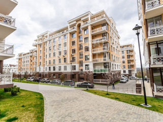 3-х комнатная квартира, 96 м², Буюканы, Кишинёв