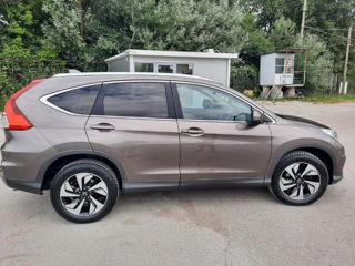 Honda CR-V foto 5