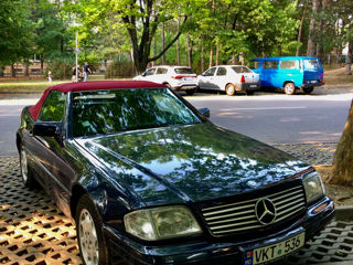 Mercedes Sl-Class foto 10