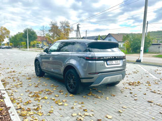 Land Rover Range Rover Evoque foto 4