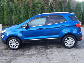 Ford EcoSport foto 8