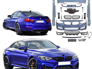 Обвес BMW 4er f32 f33 f36 foto 3