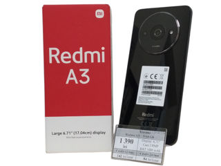 Xiaomi Redmi A3,3/64 gb,1390 lei