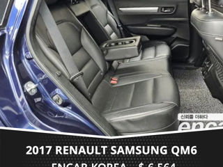 Renault Samsung QM6 foto 6