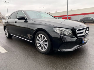 Mercedes E-Class