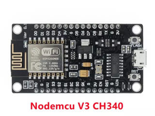 Modul  ESP8266 Wi-Fi foto 2