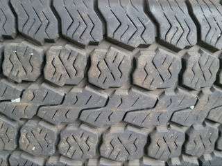 235 56 16C  Goodyear 2019, M+S ideale 95%