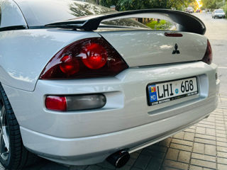 Mitsubishi Eclipse foto 6