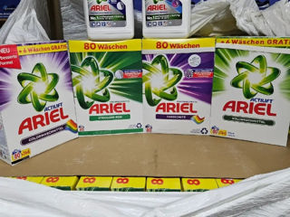 Ariel, Persil,Dash Vernel,Pril,Fairy foto 11