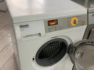 Комплект: стиральная машина и сушка Miele Professional для отелей! foto 7