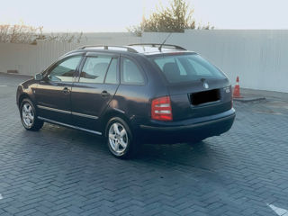 Skoda Fabia foto 5